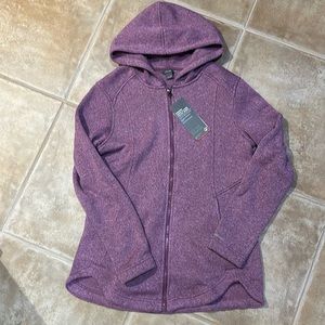 Eddie Bauer women’s fleece jacket size M